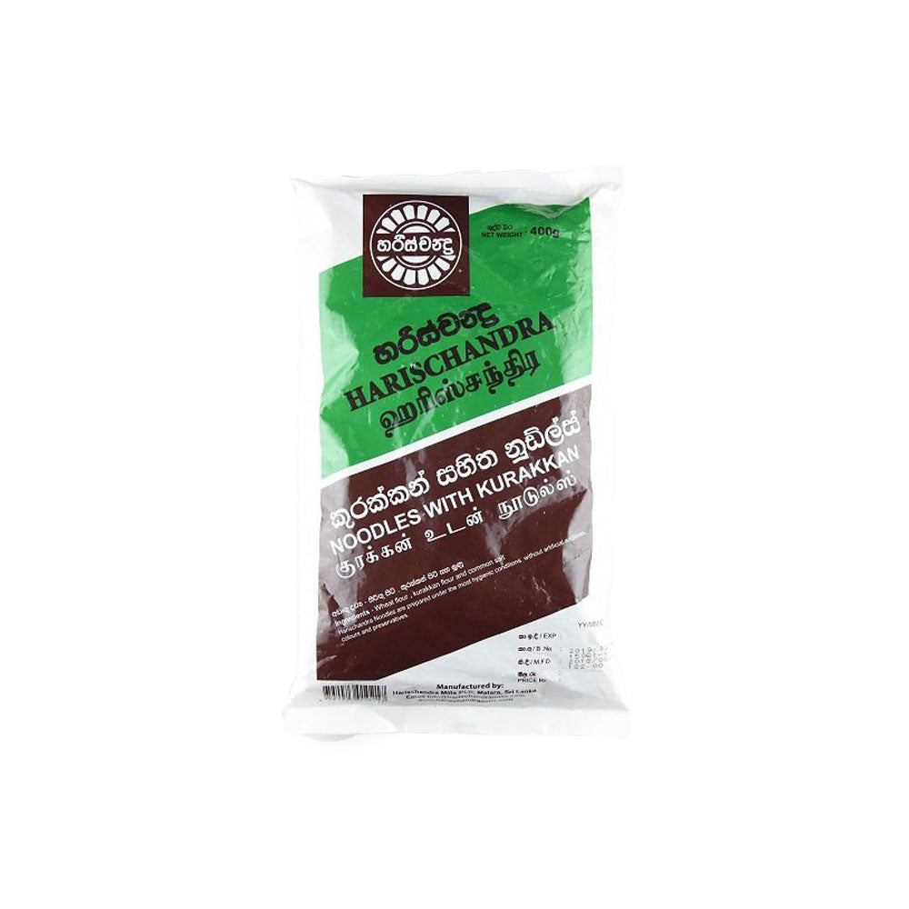 Harischandra Kurakkan Noodles 400g