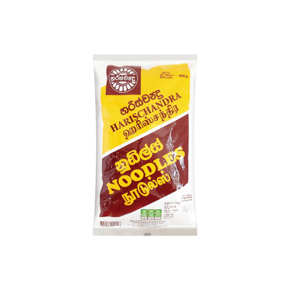 Harischandra Plain Noodles 400g