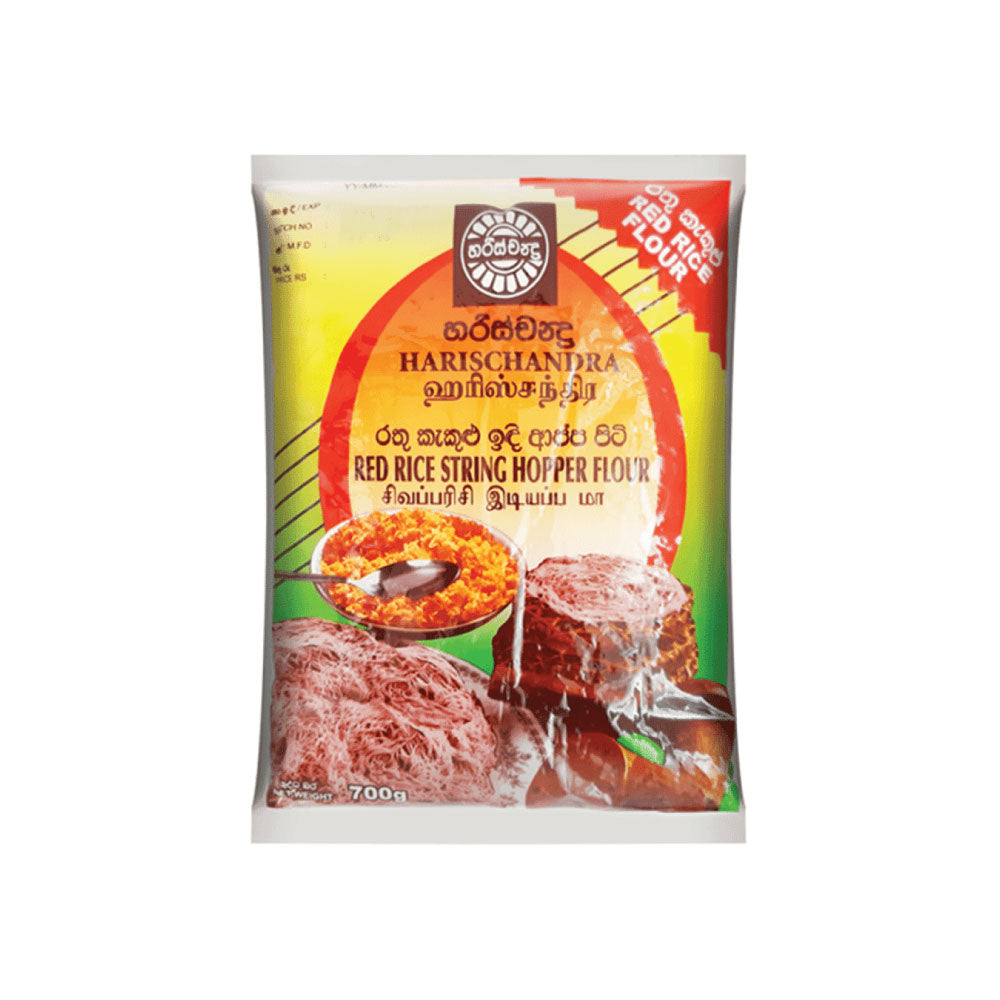 Harischandra Red Rice String Hopper Flour 700g