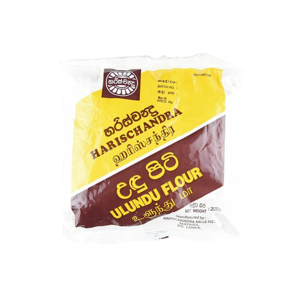 Harischandra Ulundu Flour 200g