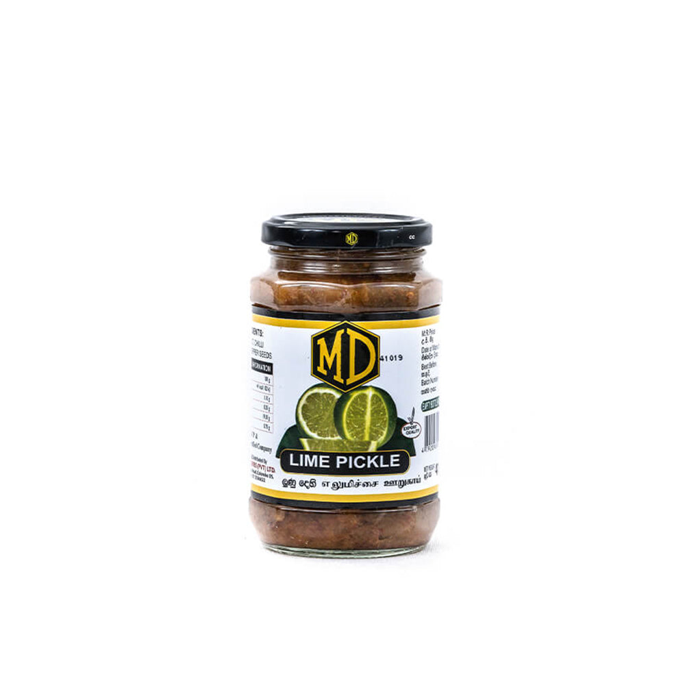 MD Lime Pickle 410g