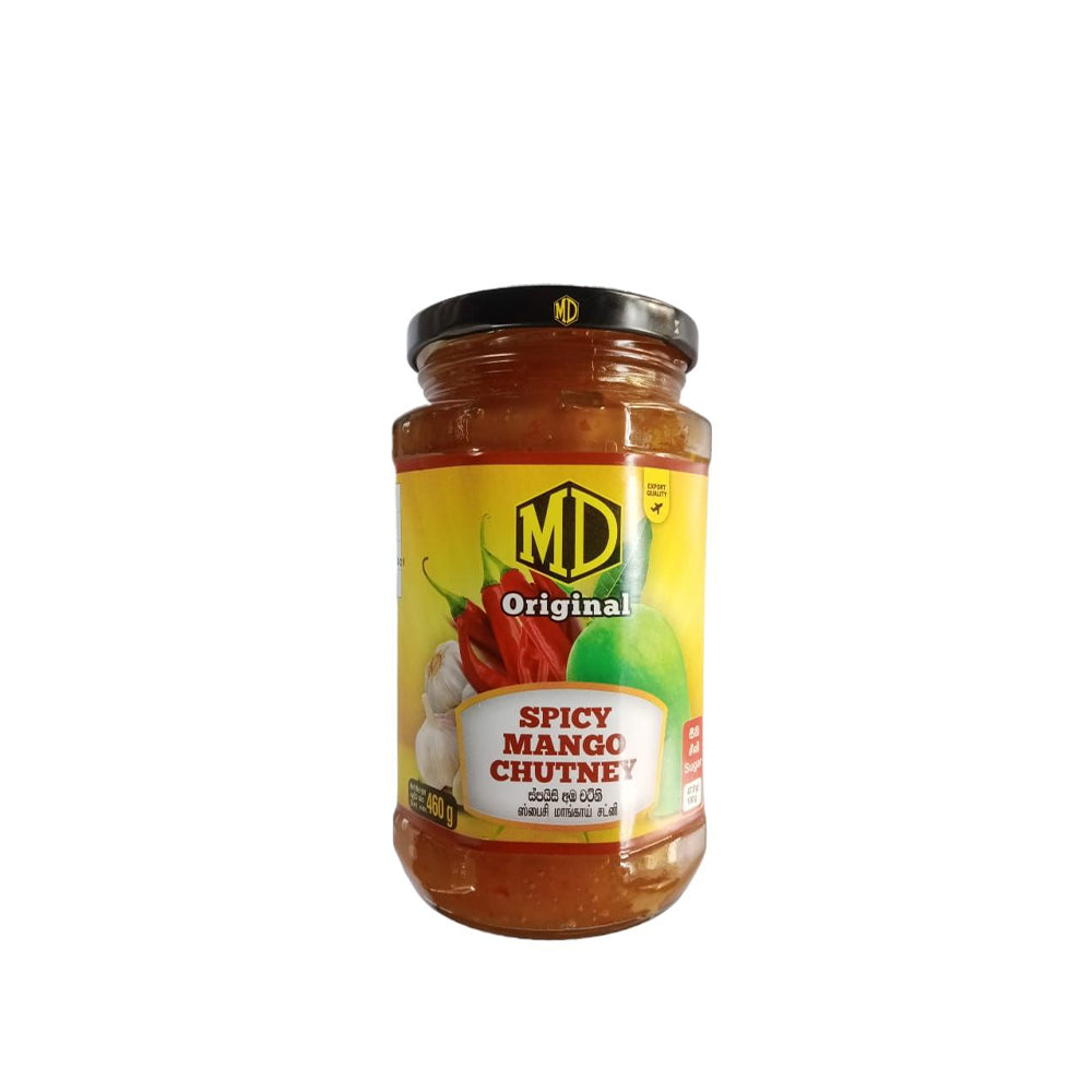 MD Spicy Mango Chutney 460g