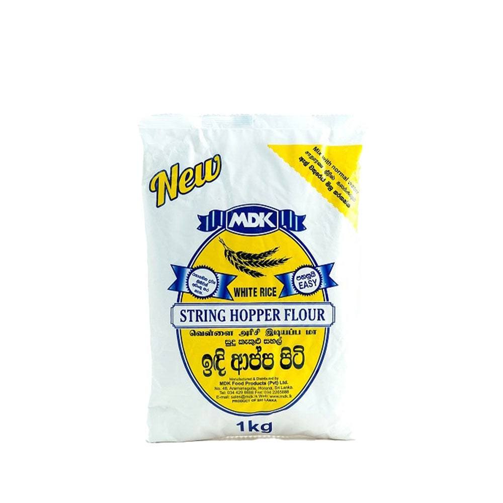 MDK White Rice String Hopper Flour 700g