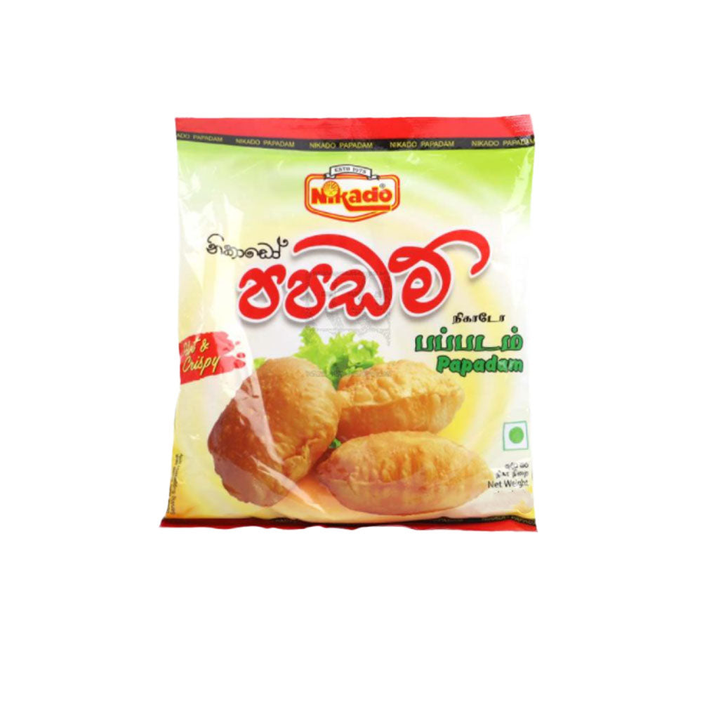 Nikado Papadam 200g