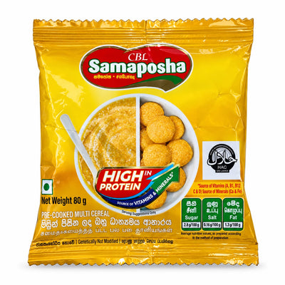 CBL-SAMAPOSA 80GM
