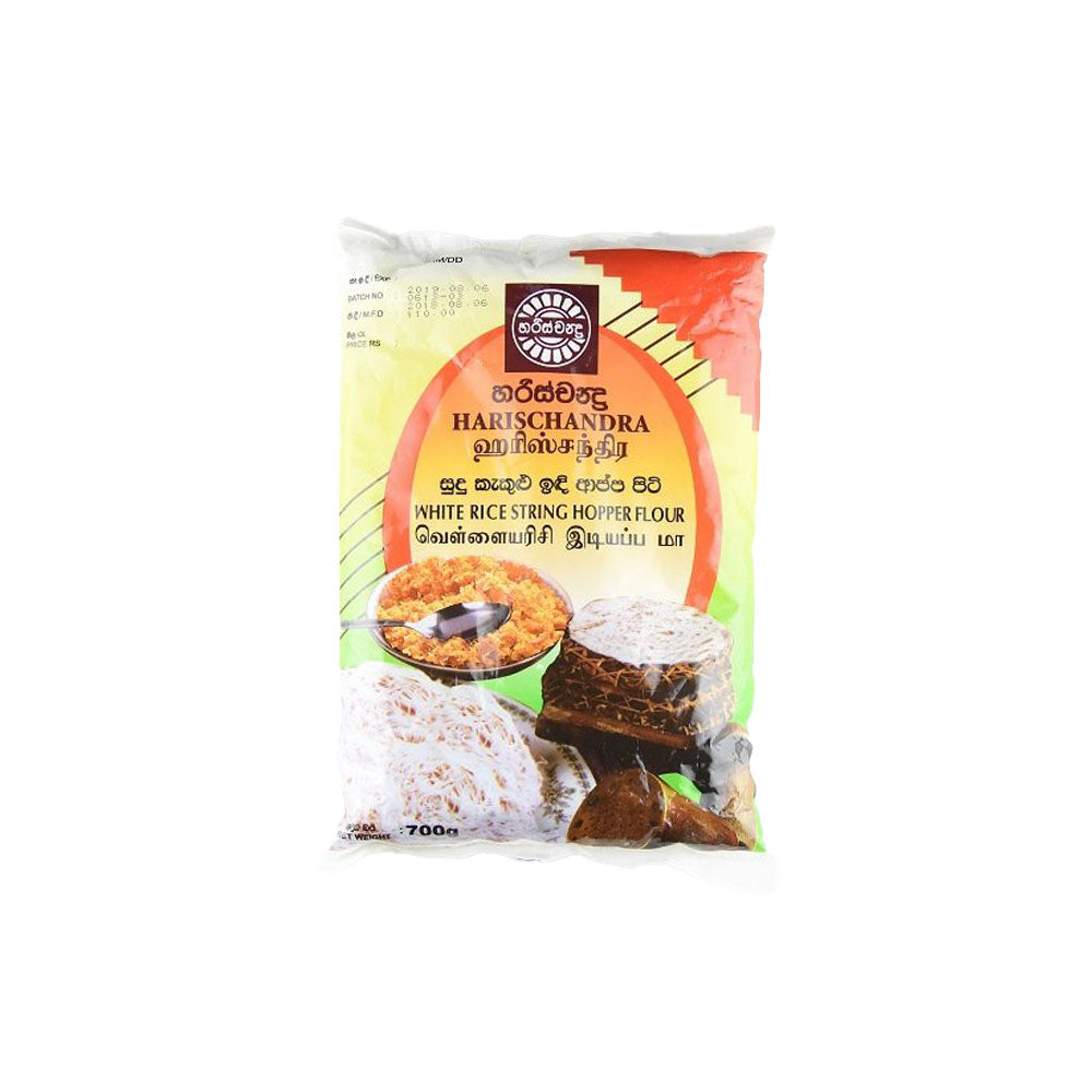Harischandra White Rice String Hopper Flour 700g