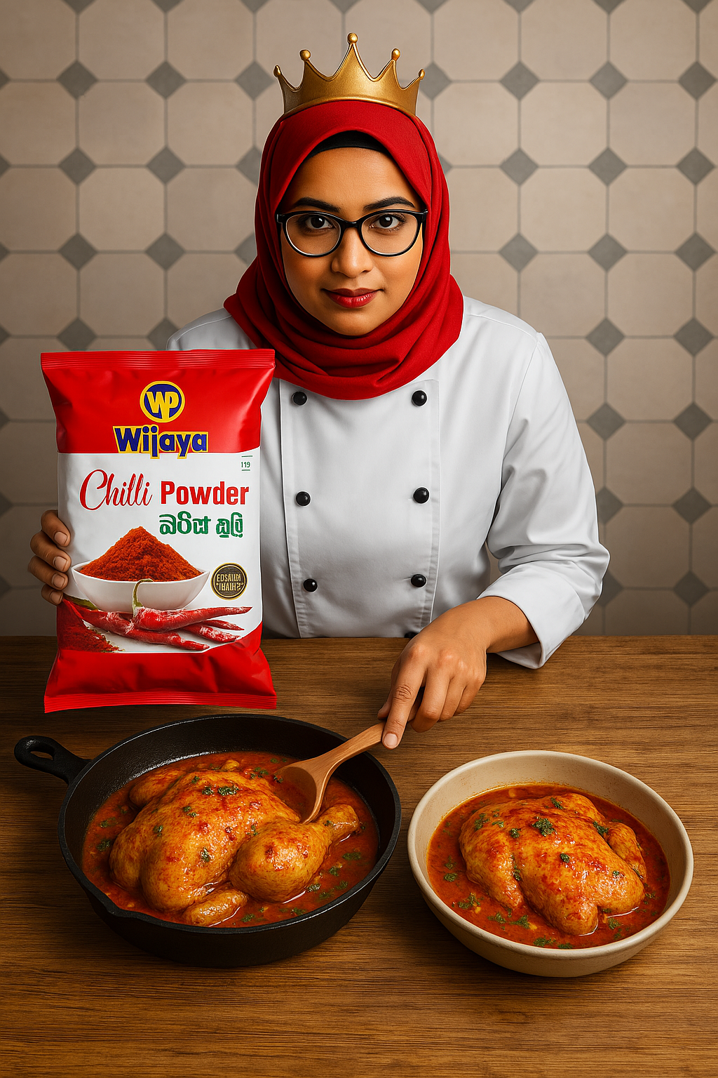 Wijeya Chilli Powder