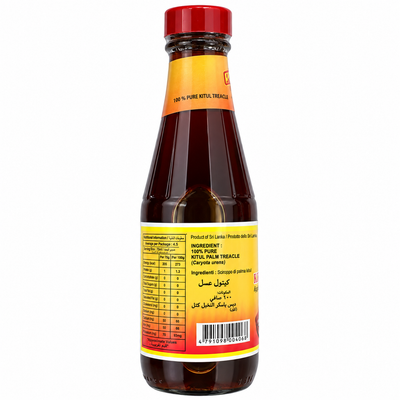 SUN ISLAND-KITHUL TREACLE 340ML