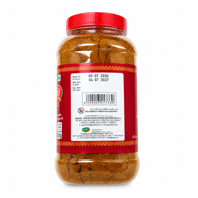 GW-JAFFNA CURRY POWDER 900GM