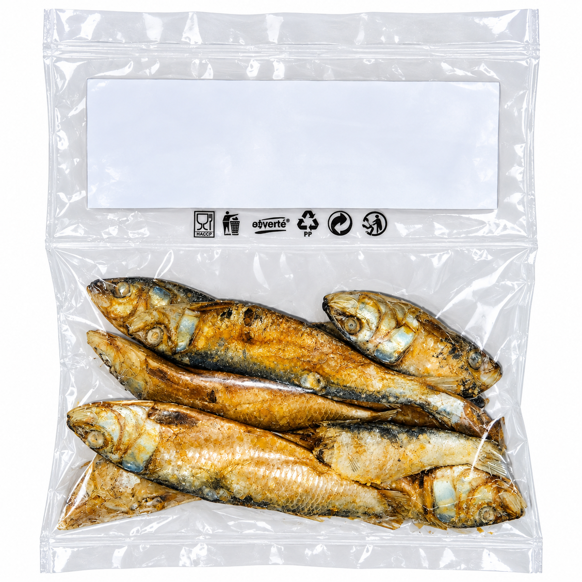 AMEEN FOOD-DRY SARDINES 100GM