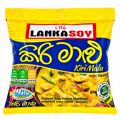CBL-LANKA KIRI MALU SOY 50GM