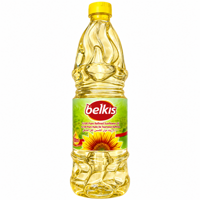BELKIS-SUNFLOWER OIL 700ML