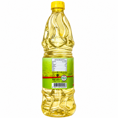 BELKIS-SUNFLOWER OIL 700ML