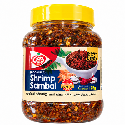 GW-SHRIMP SAMBOL 125GM