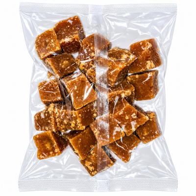 GW-GINGER JAGGERY 200GM