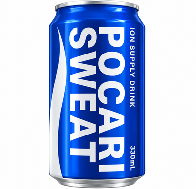 POCARI-SWEAT DRINK 330ML