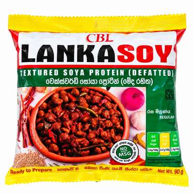 CBL-LANKA SOY REGULAR 90G
