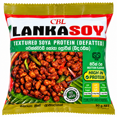 CBL-LANKA SOY MUTTON 90G
