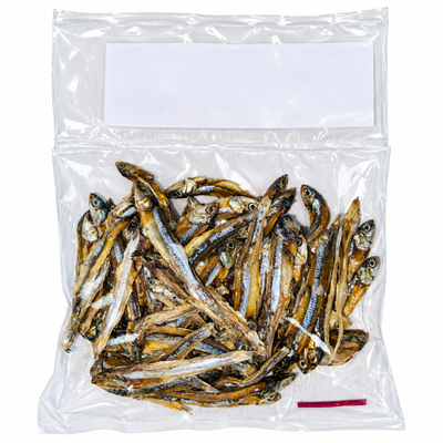 MRP-DRIED ANCHOVY 100G