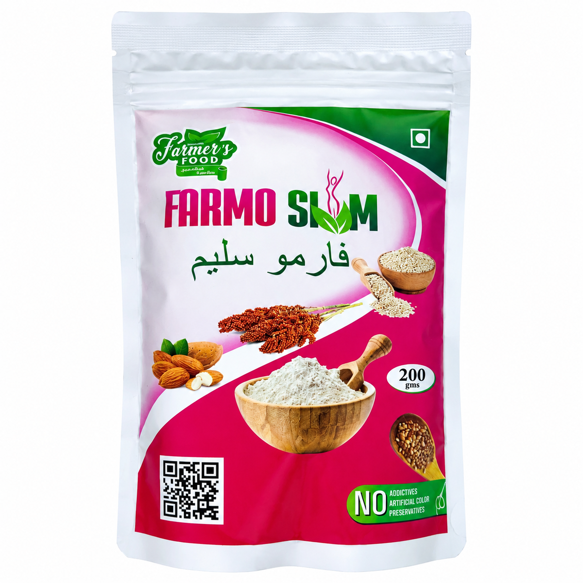 FF-FARMO SLIM 200GM